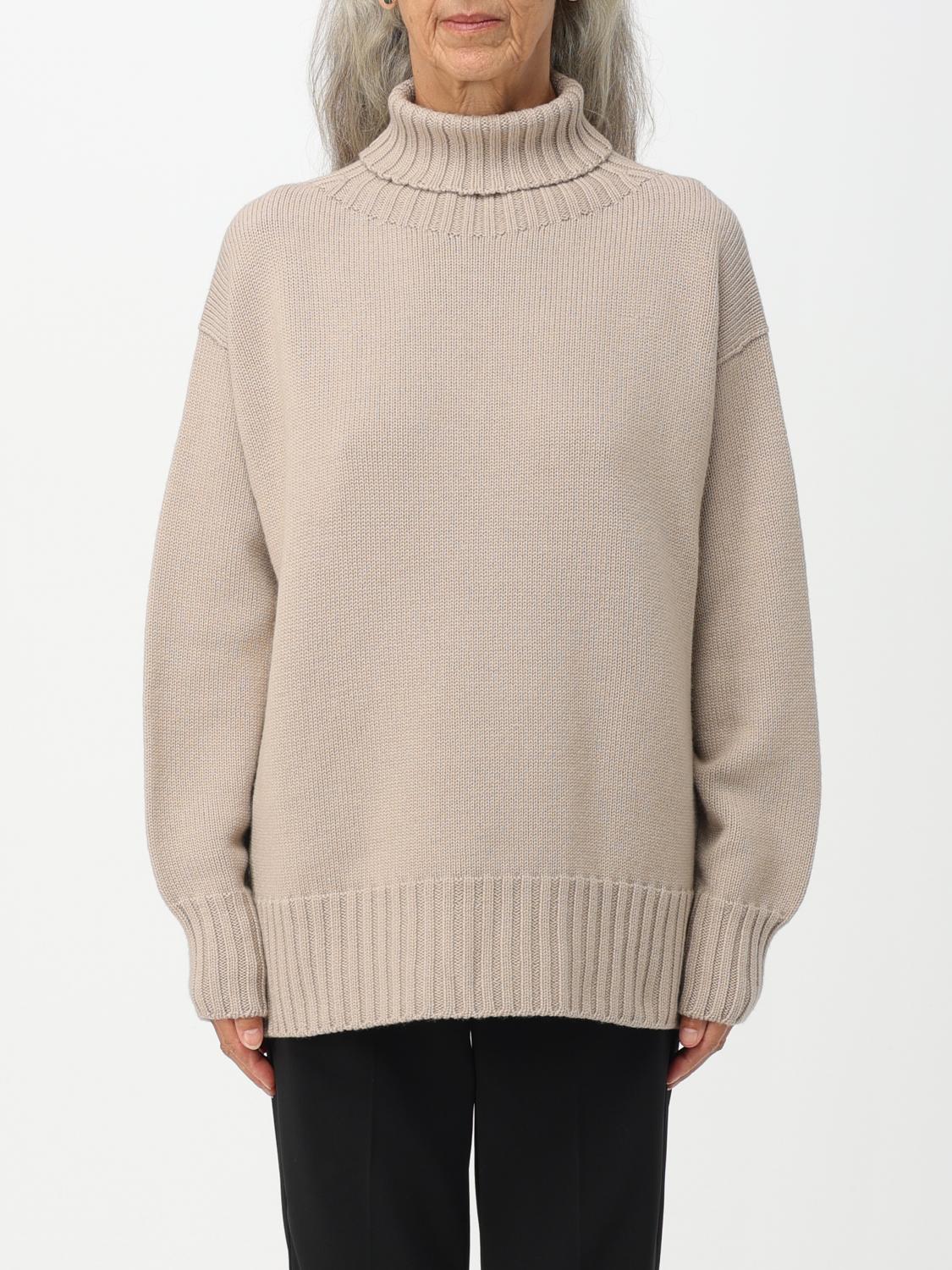 Drumohr Jumper DRUMOHR Woman colour Beige