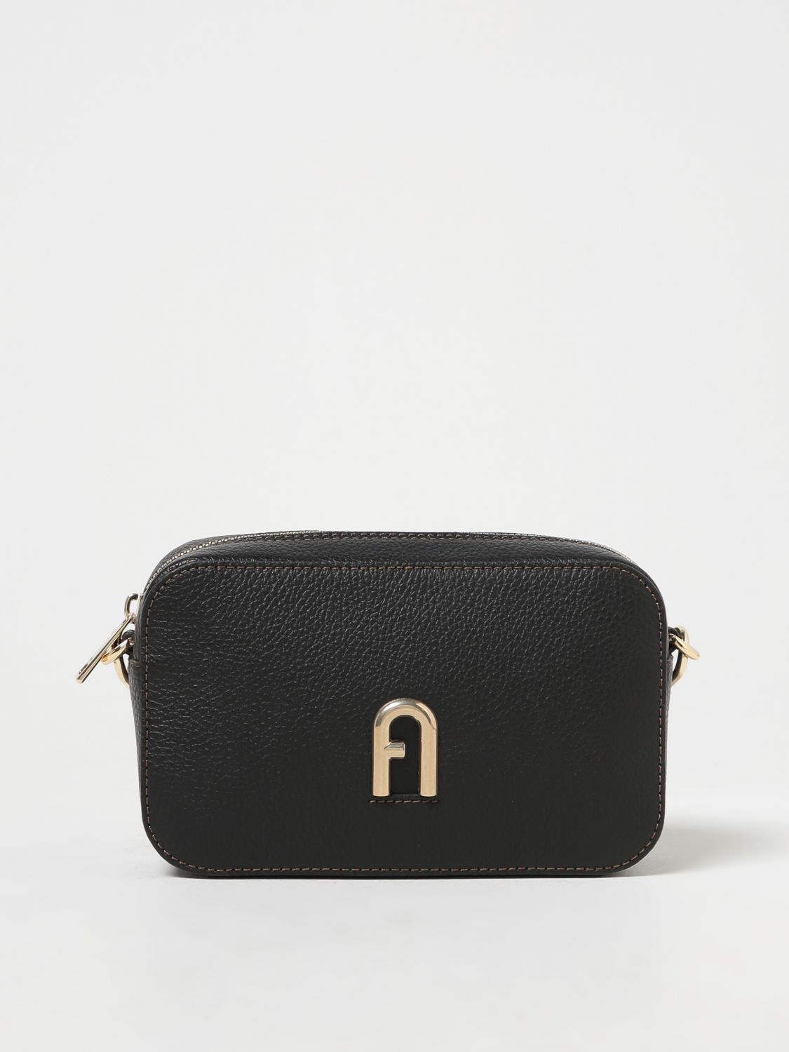 Furla Mini Bag FURLA Woman colour Black