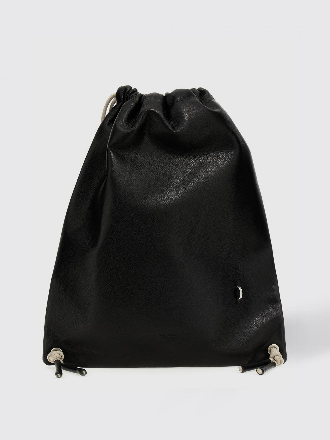 Rick Owens Backpack RICK OWENS Men colour Black