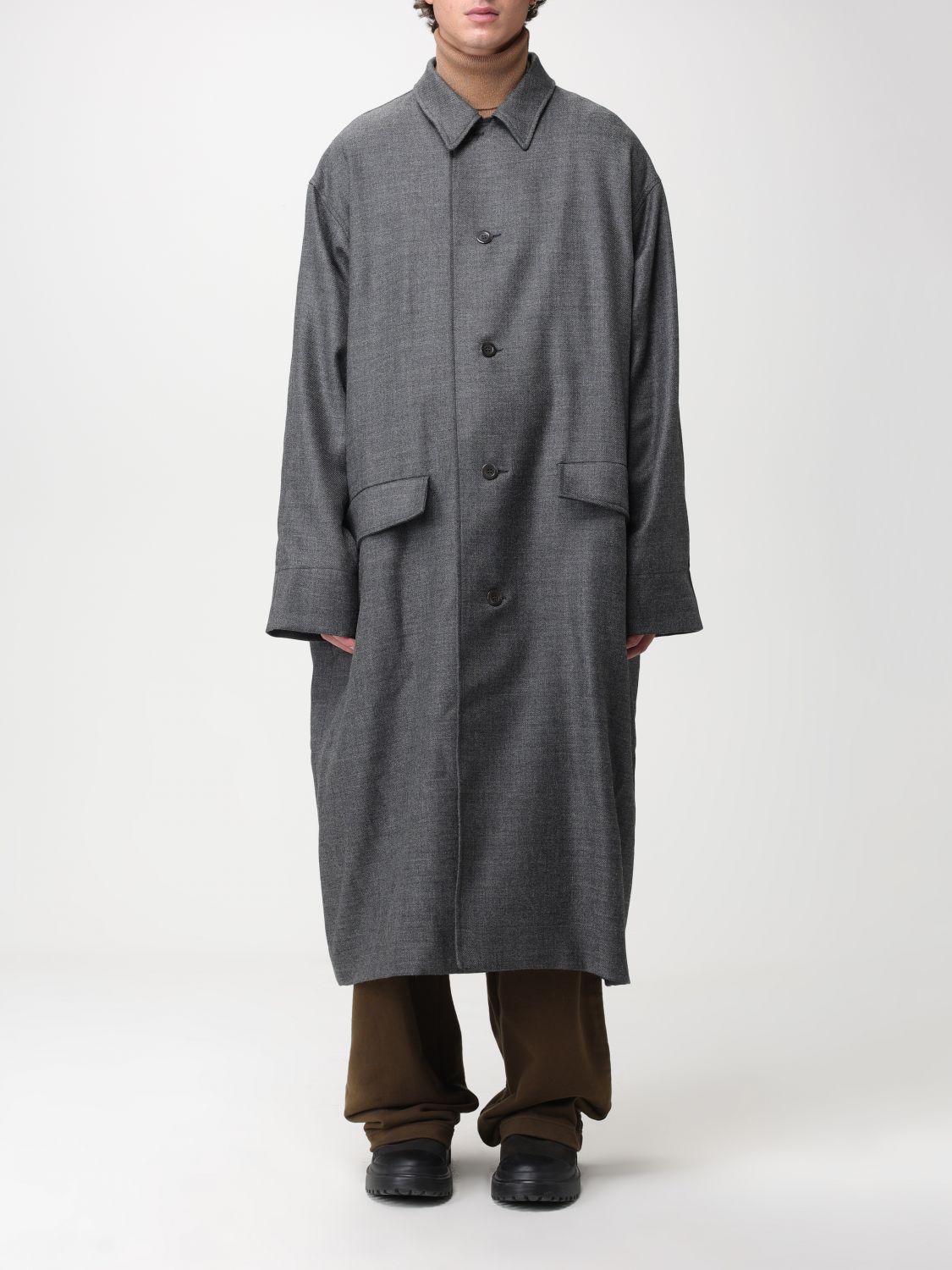Magliano Coat MAGLIANO Men colour Grey