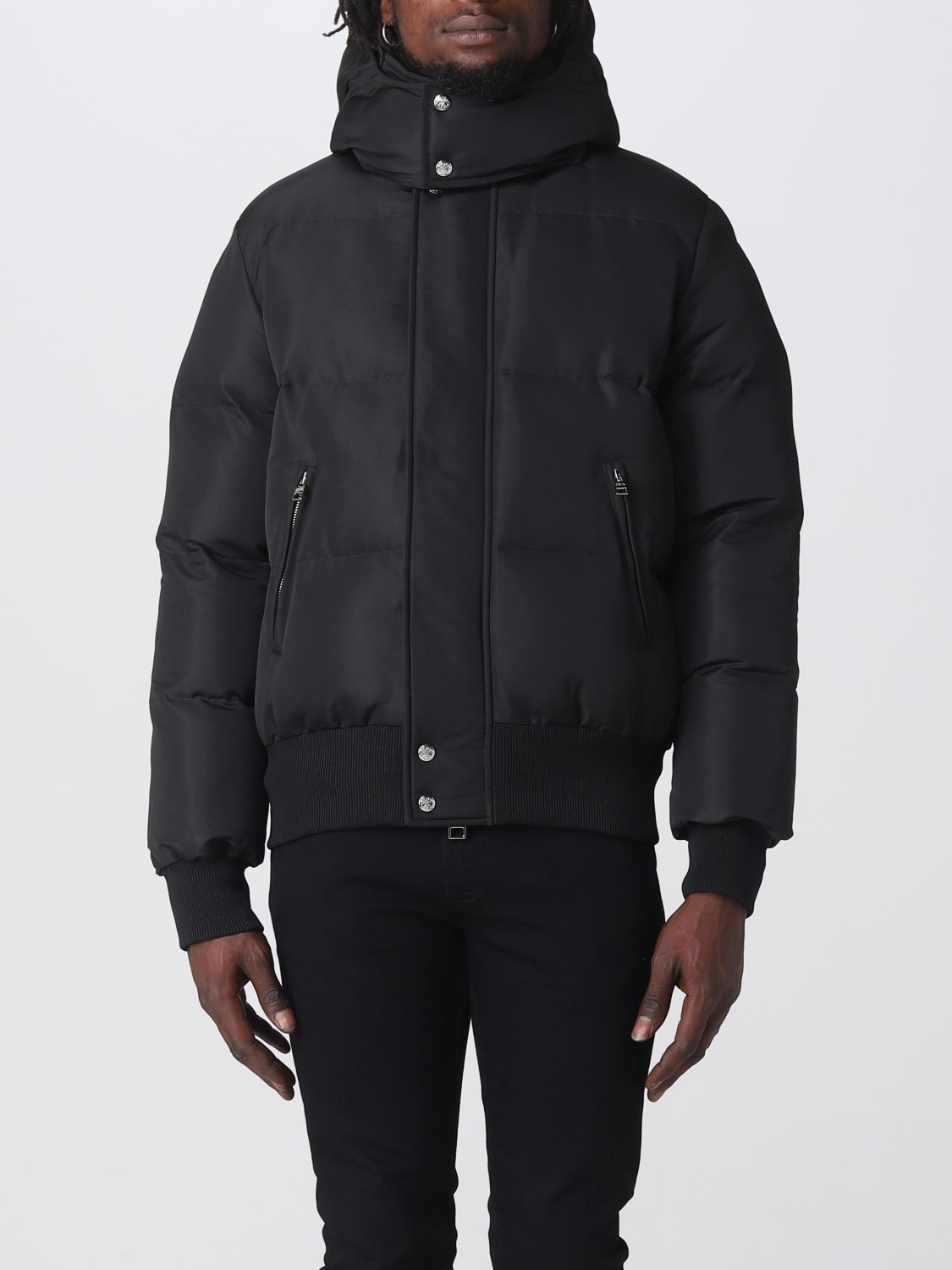 Alexander McQueen Jacket ALEXANDER MCQUEEN Men colour Black