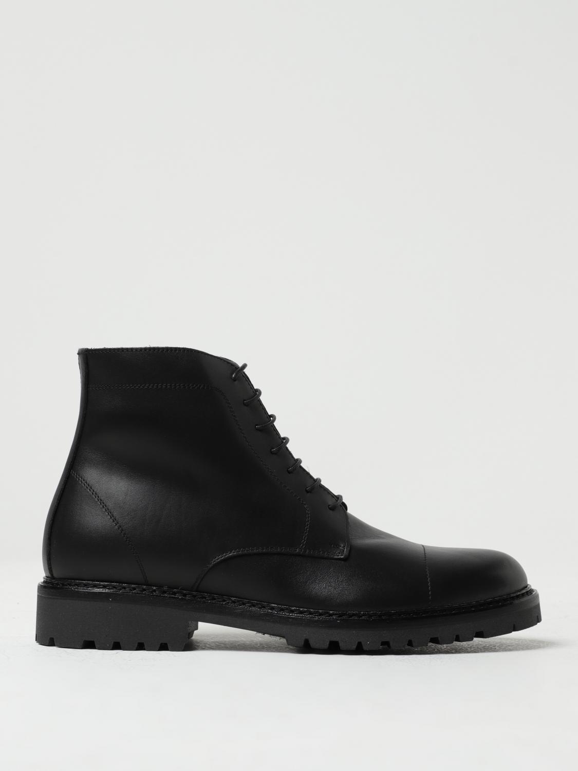 Daniele Alessandrini Boots DANIELE ALESSANDRINI Men colour Black