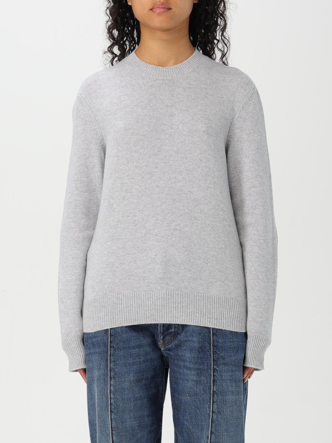 Bottega Veneta Sweater BOTTEGA VENETA Woman color Grey