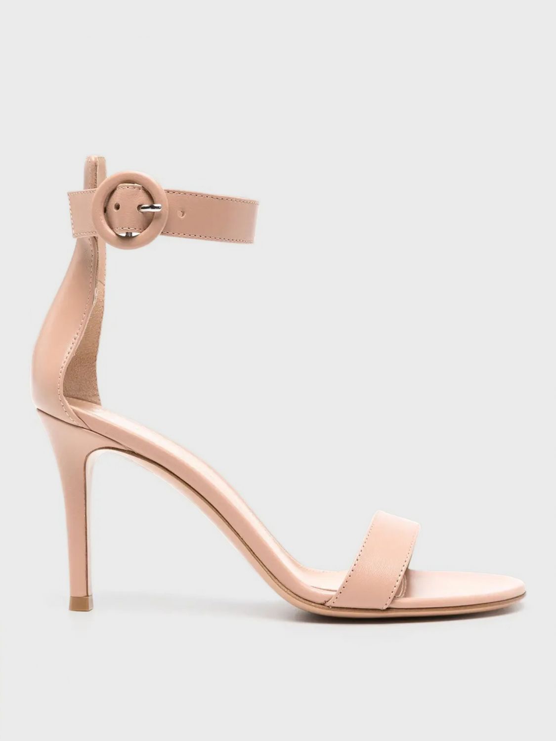 Gianvito Rossi Heeled Sandals GIANVITO ROSSI Woman color Pink
