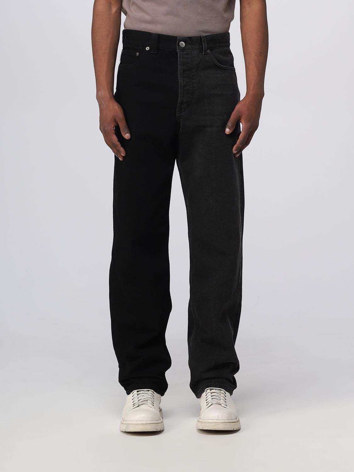 AMBUSH Jeans AMBUSH Men colour Black