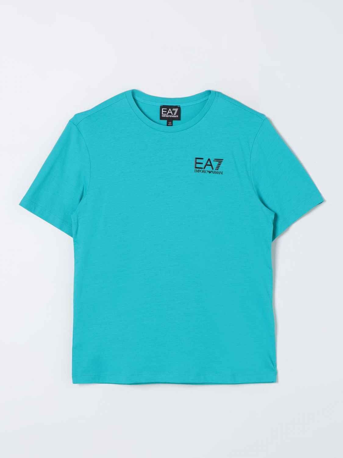 EA7 T-Shirt EA7 Kids colour Green