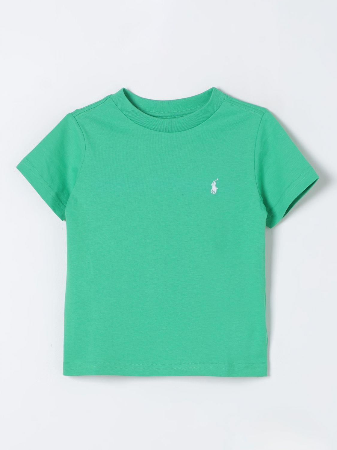 Polo Ralph Lauren T-Shirt POLO RALPH LAUREN Kids colour Green