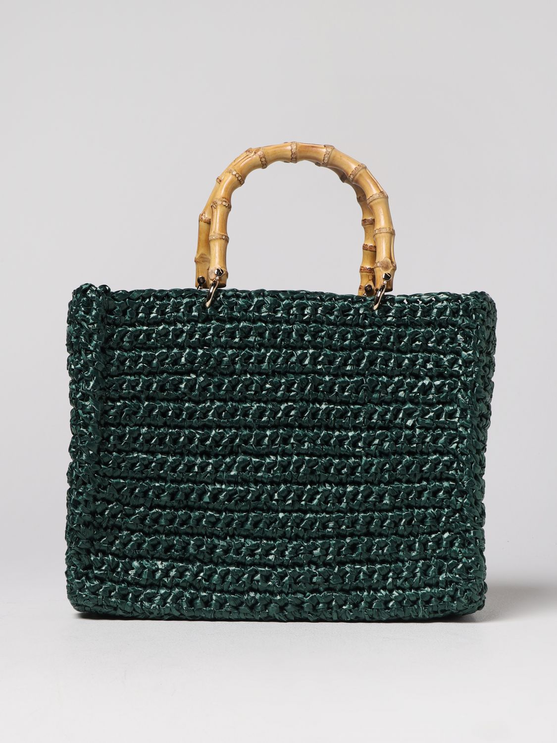 Chica Handbag CHICA Woman colour Green