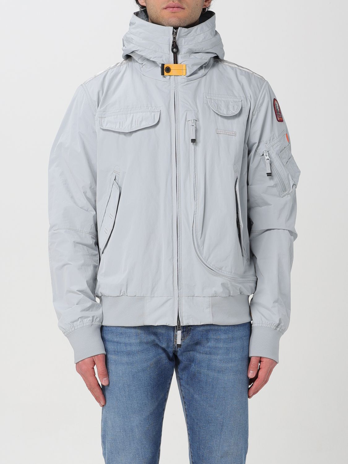 PARAJUMPERS Jacket PARAJUMPERS Men colour Grey