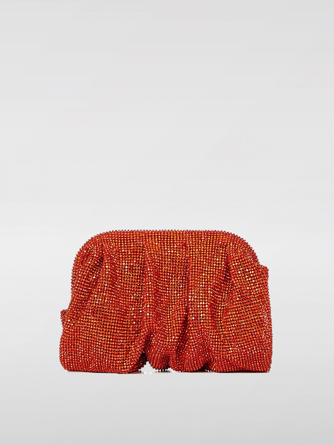 Benedetta Bruzziches Handbag BENEDETTA BRUZZICHES Woman color Orange
