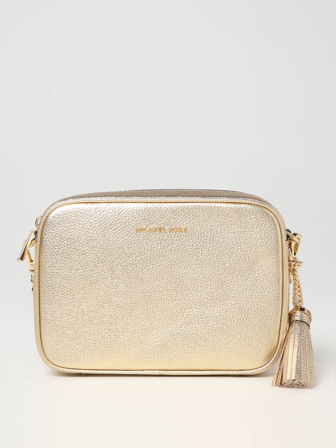 Michael Kors Mini Bag MICHAEL KORS Woman colour Gold