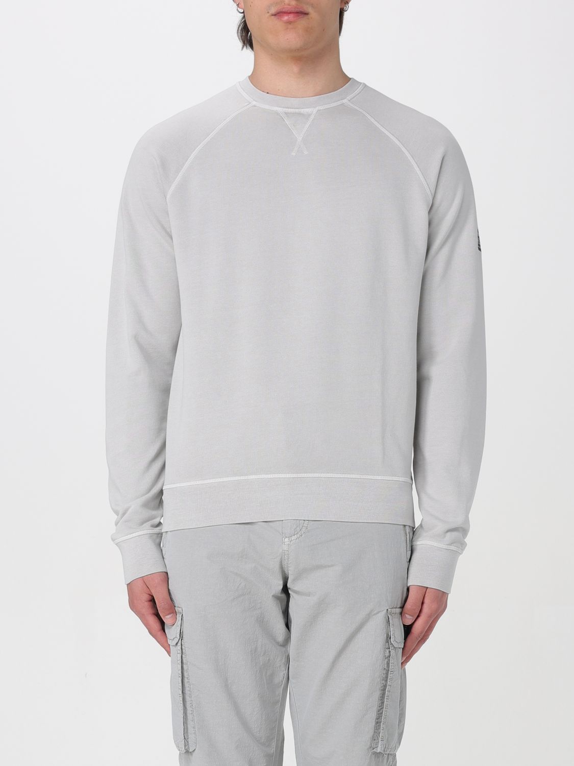 Ecoalf Sweatshirt ECOALF Men colour Grey