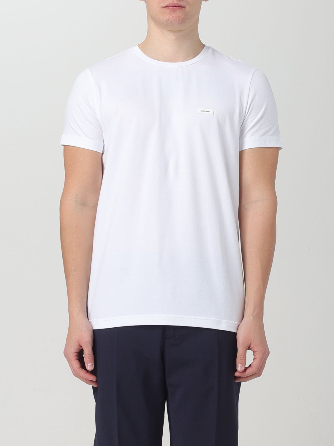 Calvin Klein T-Shirt CALVIN KLEIN Men colour White