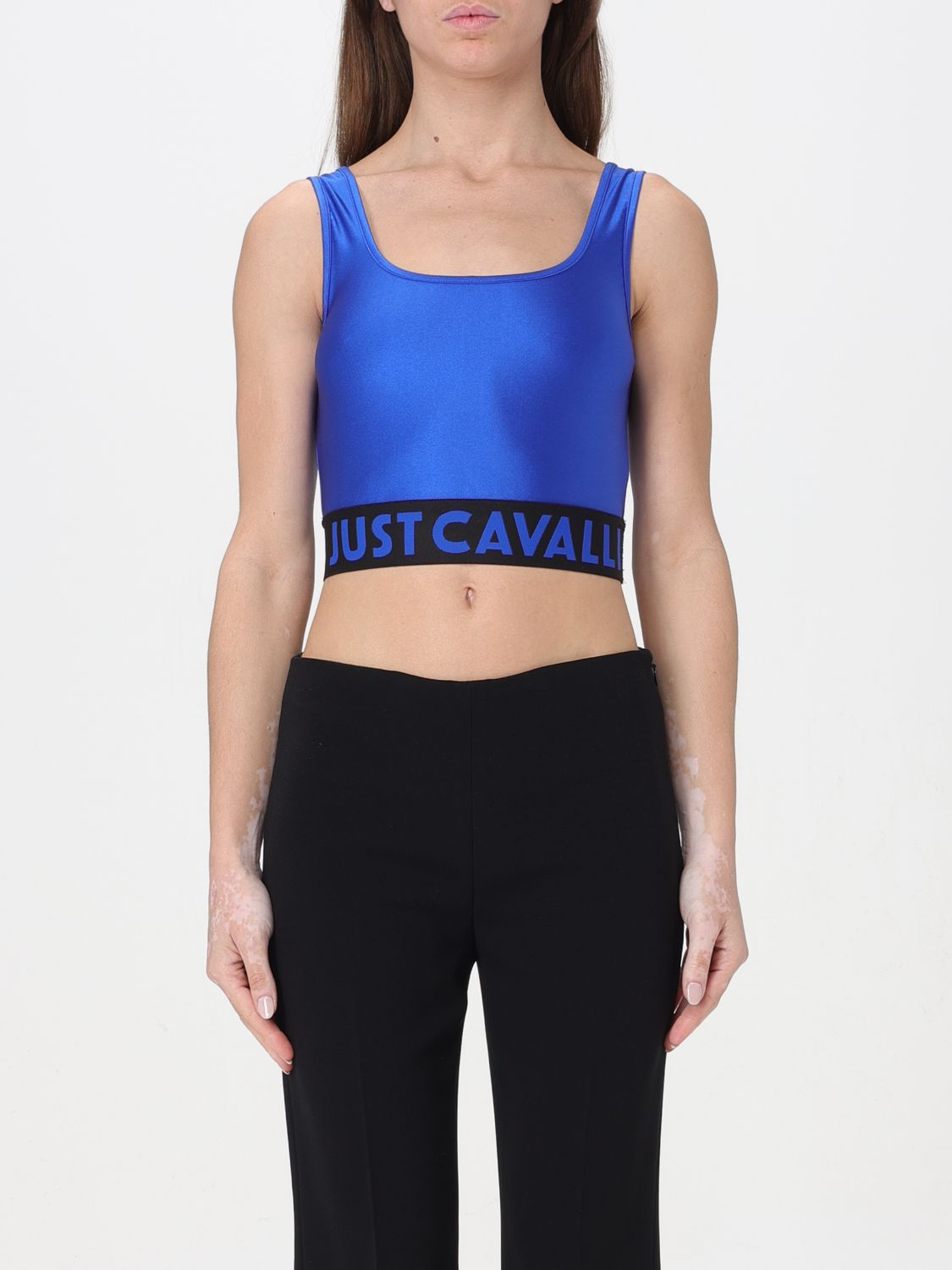 Just Cavalli Top JUST CAVALLI Woman colour Red