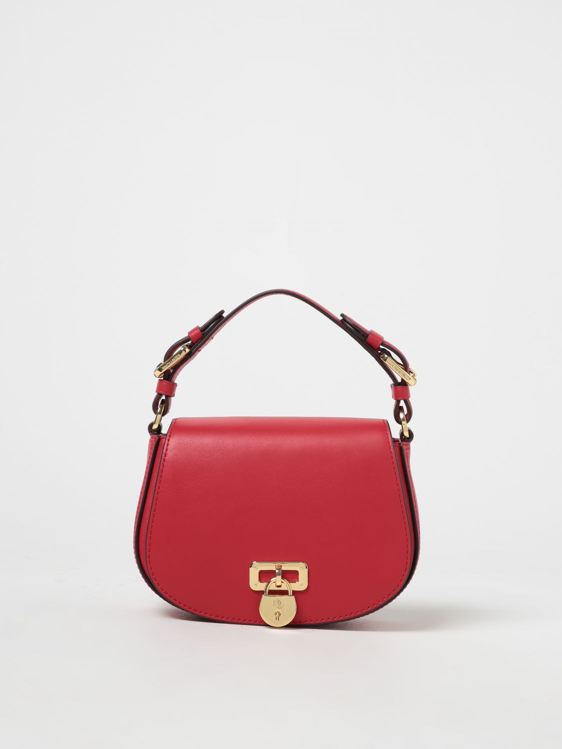 Lauren Ralph Lauren Mini Bag LAUREN RALPH LAUREN Woman colour Red