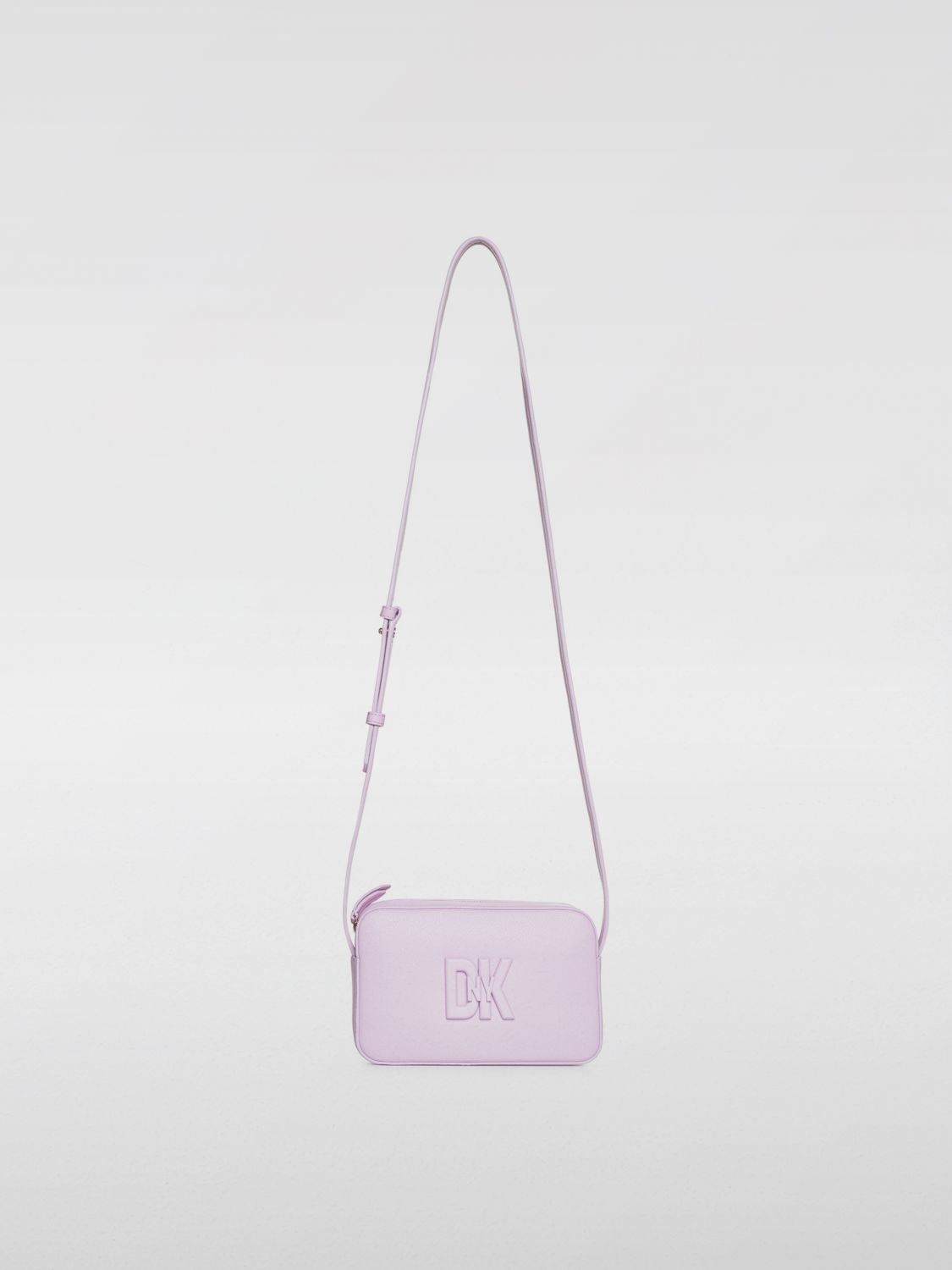 DKNY Crossbody Bags DKNY Woman color Violet