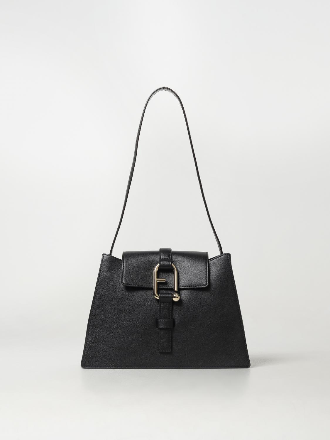 Furla Shoulder Bag FURLA Woman color Black