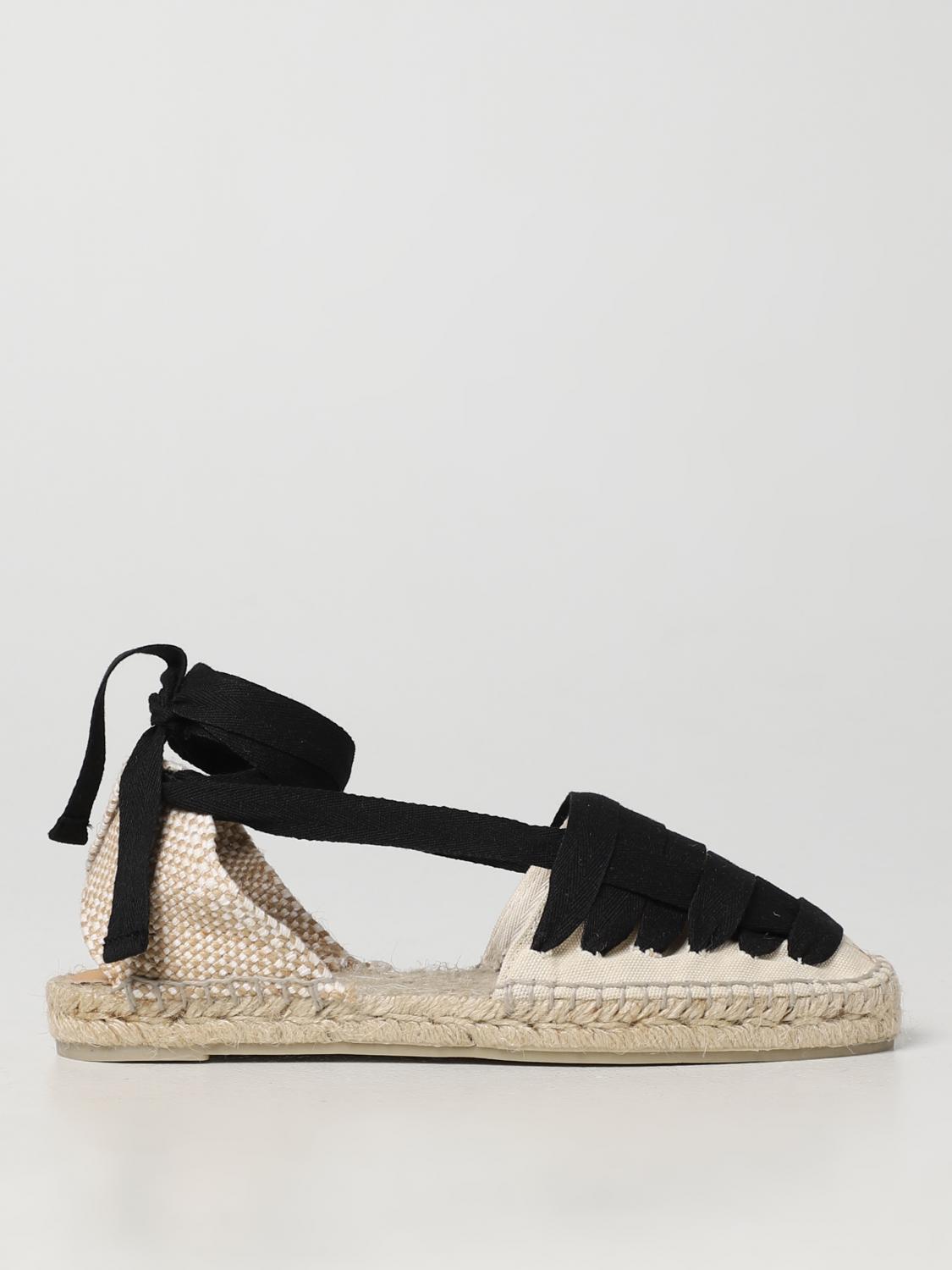 Castañer Espadrilles CASTANER Woman colour White