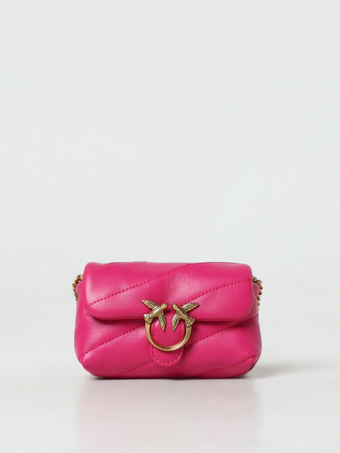 Pinko Mini Bag PINKO Woman colour Fuchsia