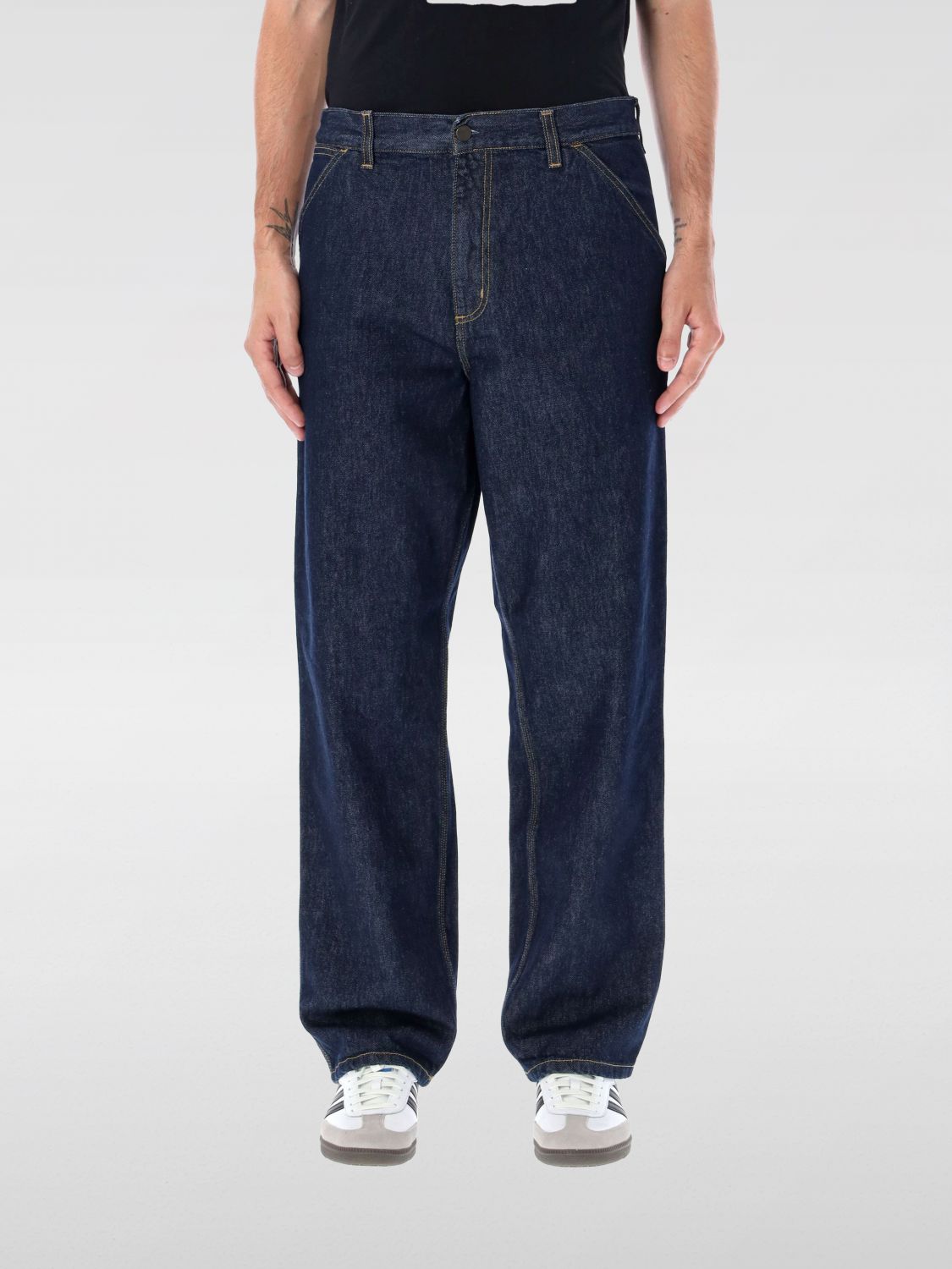 Carhartt WIP Jeans CARHARTT WIP Men color Indigo