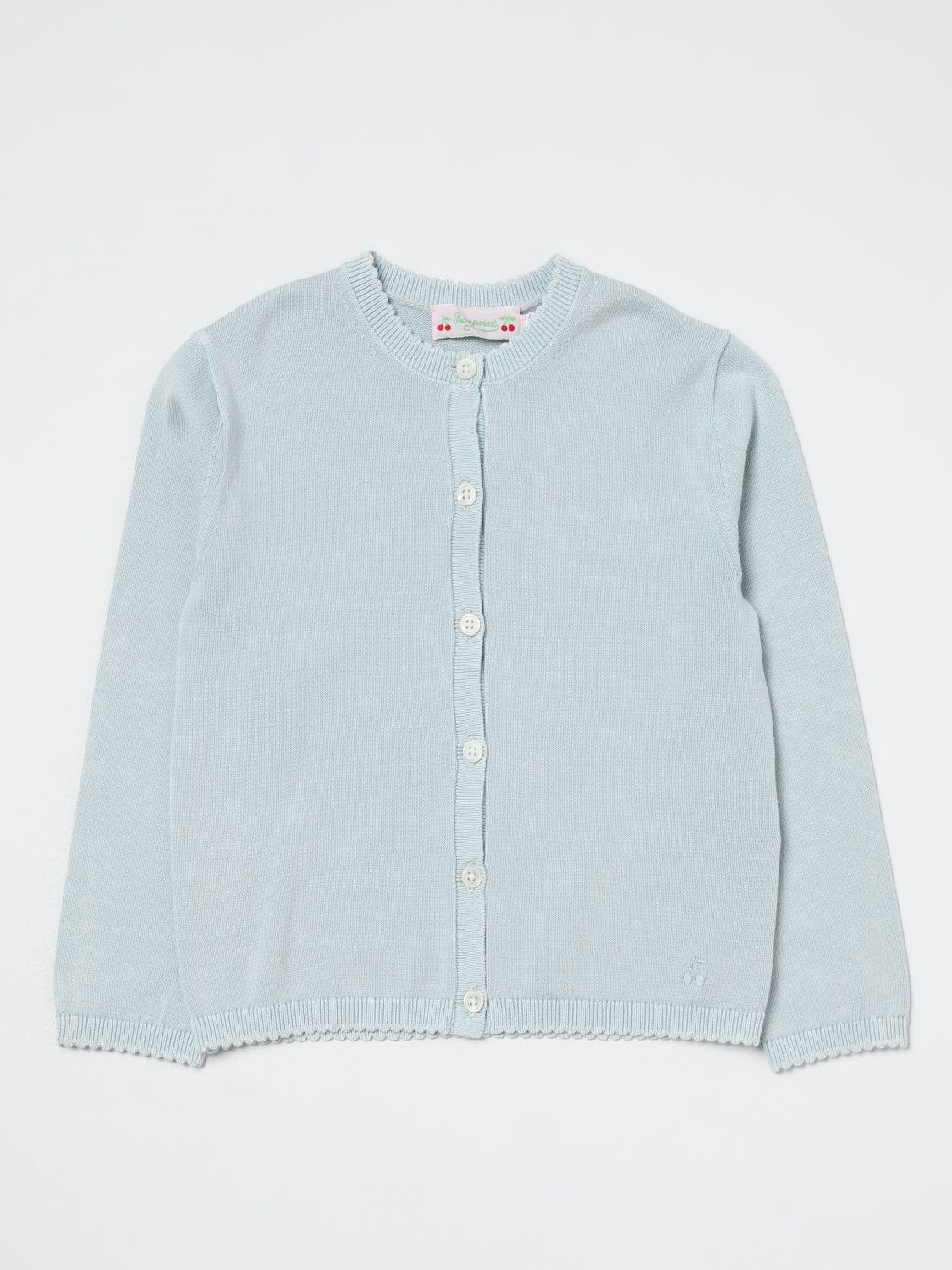 Bonpoint Sweater BONPOINT Kids color Sky