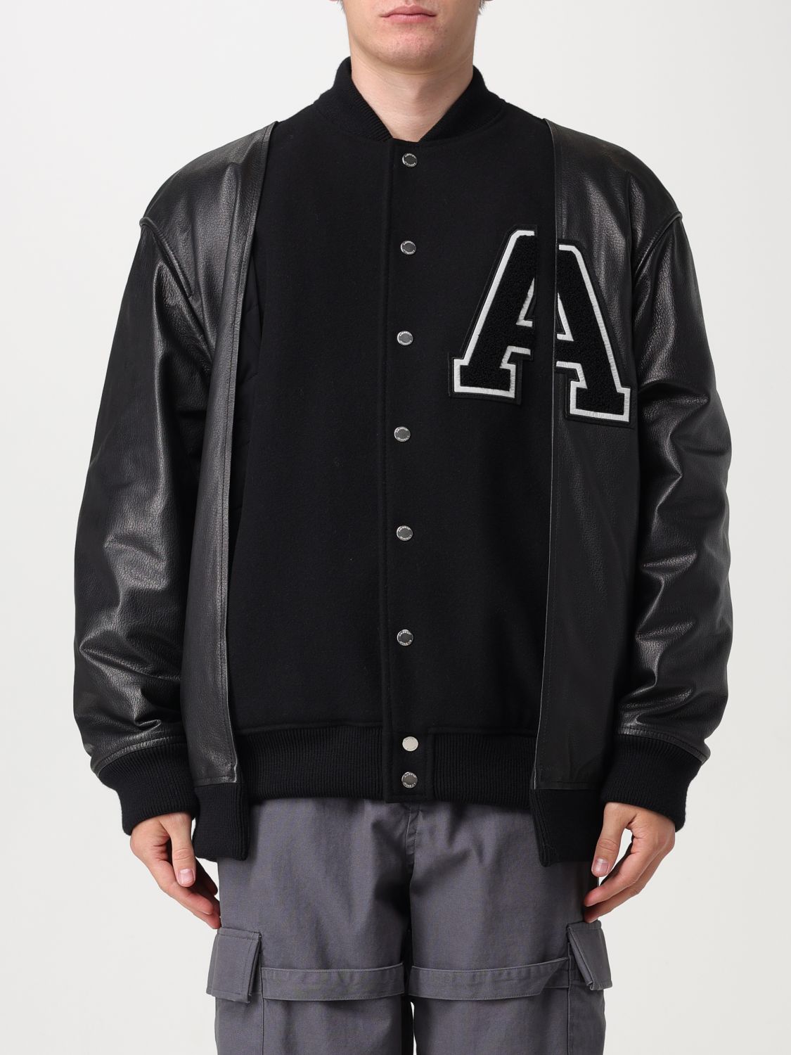 AMBUSH Jacket AMBUSH Men colour Black