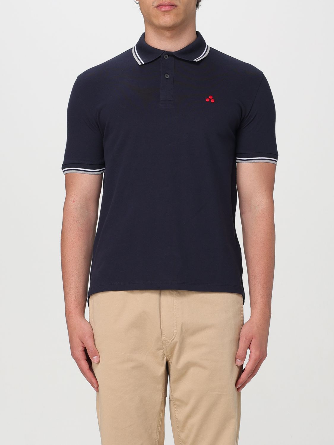 Peuterey Polo Shirt PEUTEREY Men colour Blue