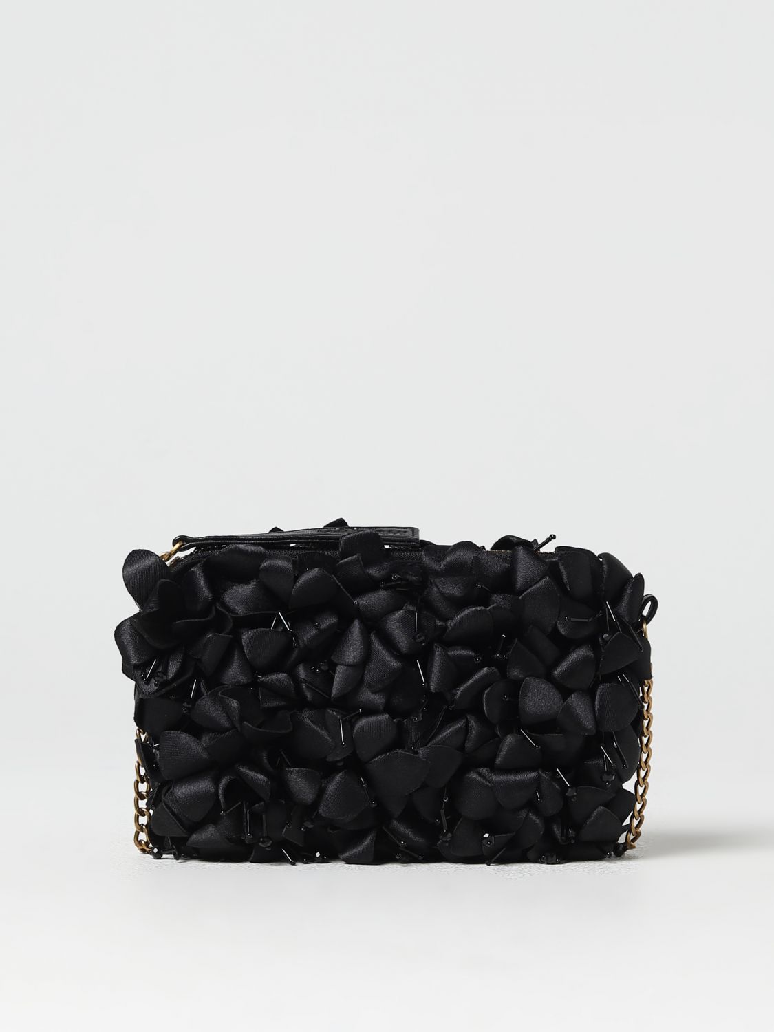 Maliparmi Mini Bag MALIPARMI Woman colour Black