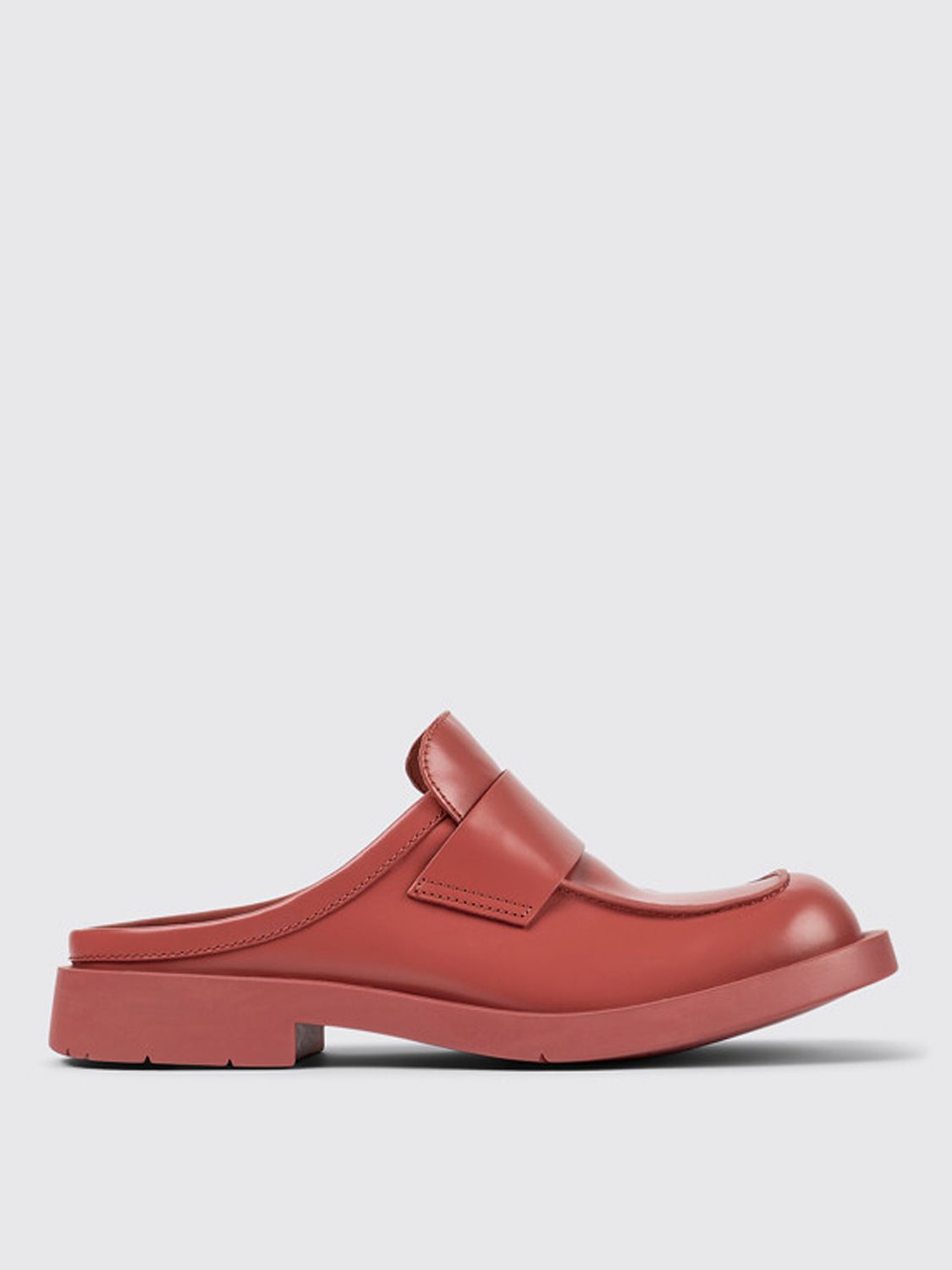 Camperlab Loafers CAMPERLAB Men colour Red