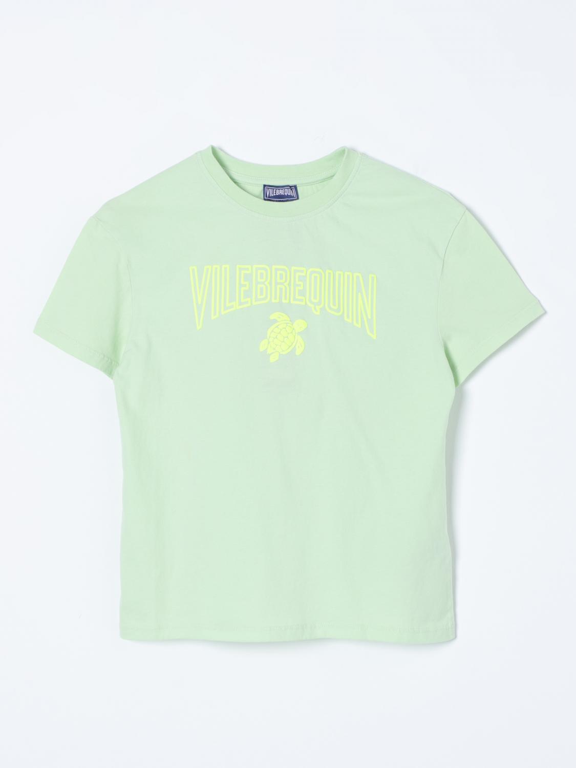 Vilebrequin T-Shirt VILEBREQUIN Kids color Green