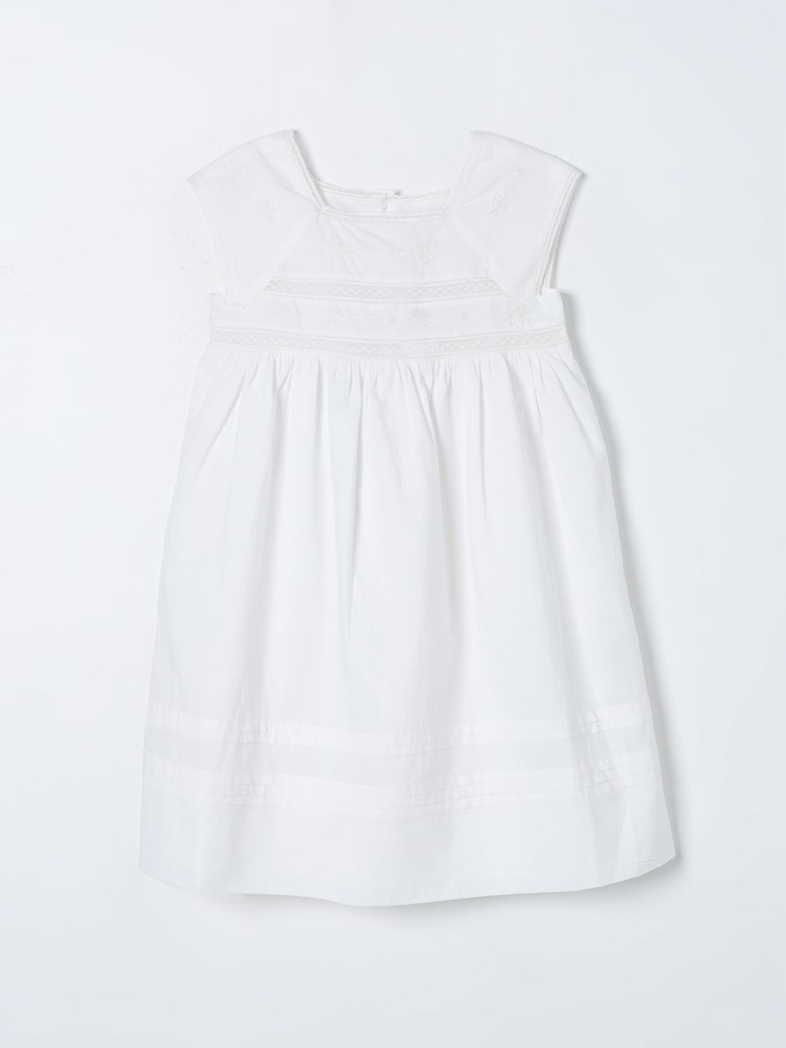 Bonpoint Dress BONPOINT Kids colour White