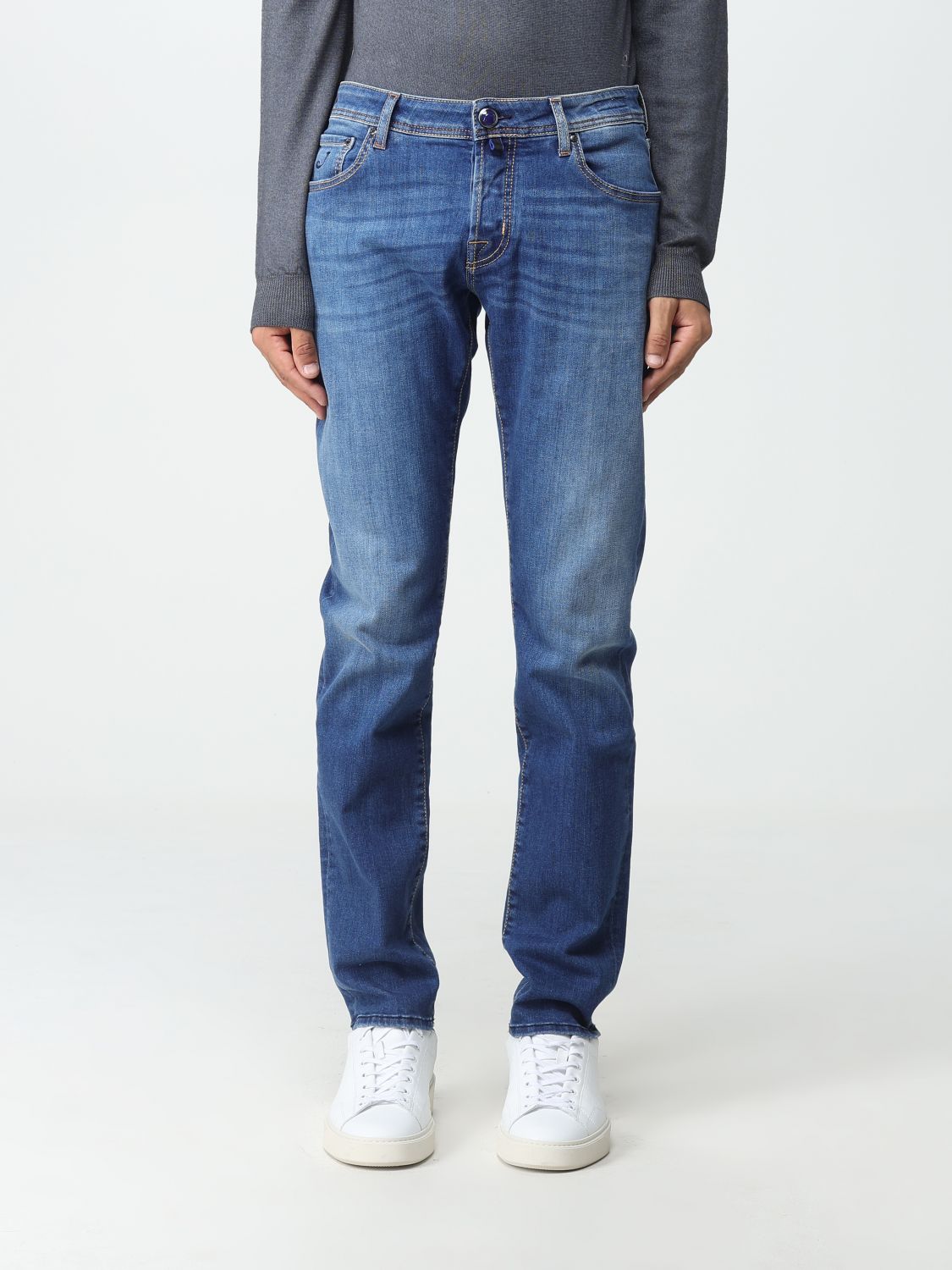 Jacob Cohën Jeans JACOB COHEN Men colour Blue