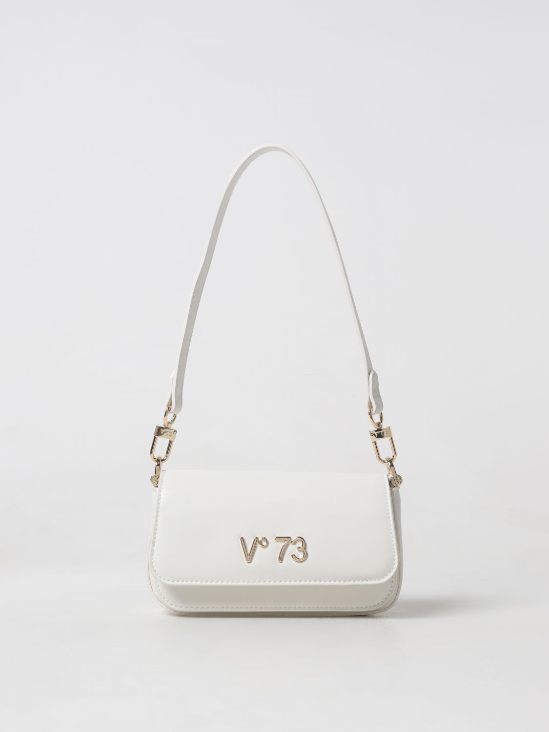 V73 Mini Bag V73 Woman colour White