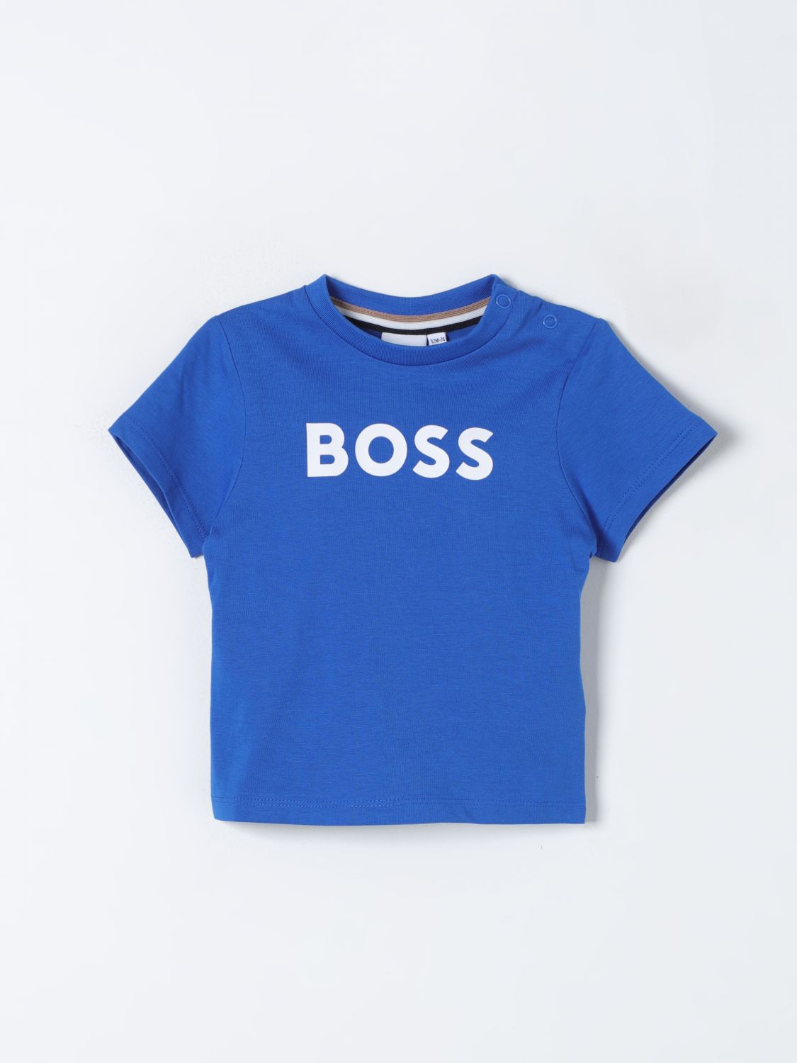 Boss Kidswear T-Shirt BOSS KIDSWEAR Kids colour Blue