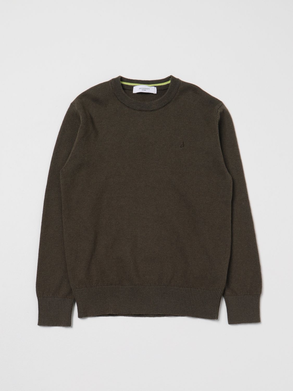 Jeckerson Jumper JECKERSON Kids colour Military