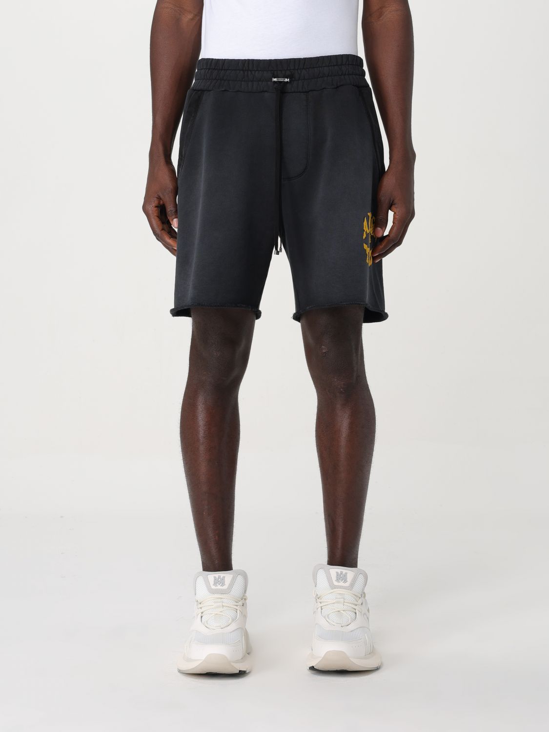 Amiri Short AMIRI Men colour Black