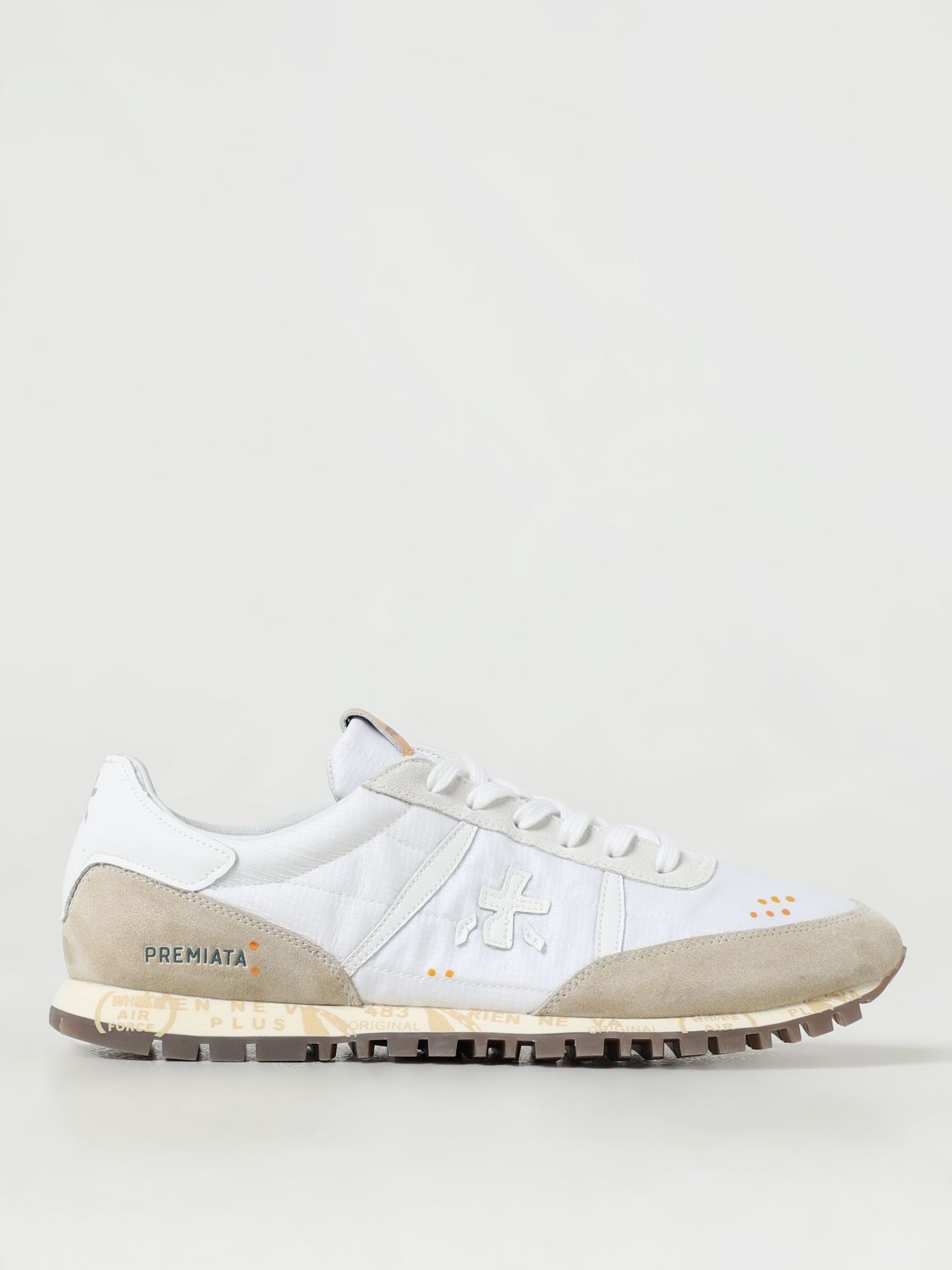 Premiata Sneakers PREMIATA Men color White