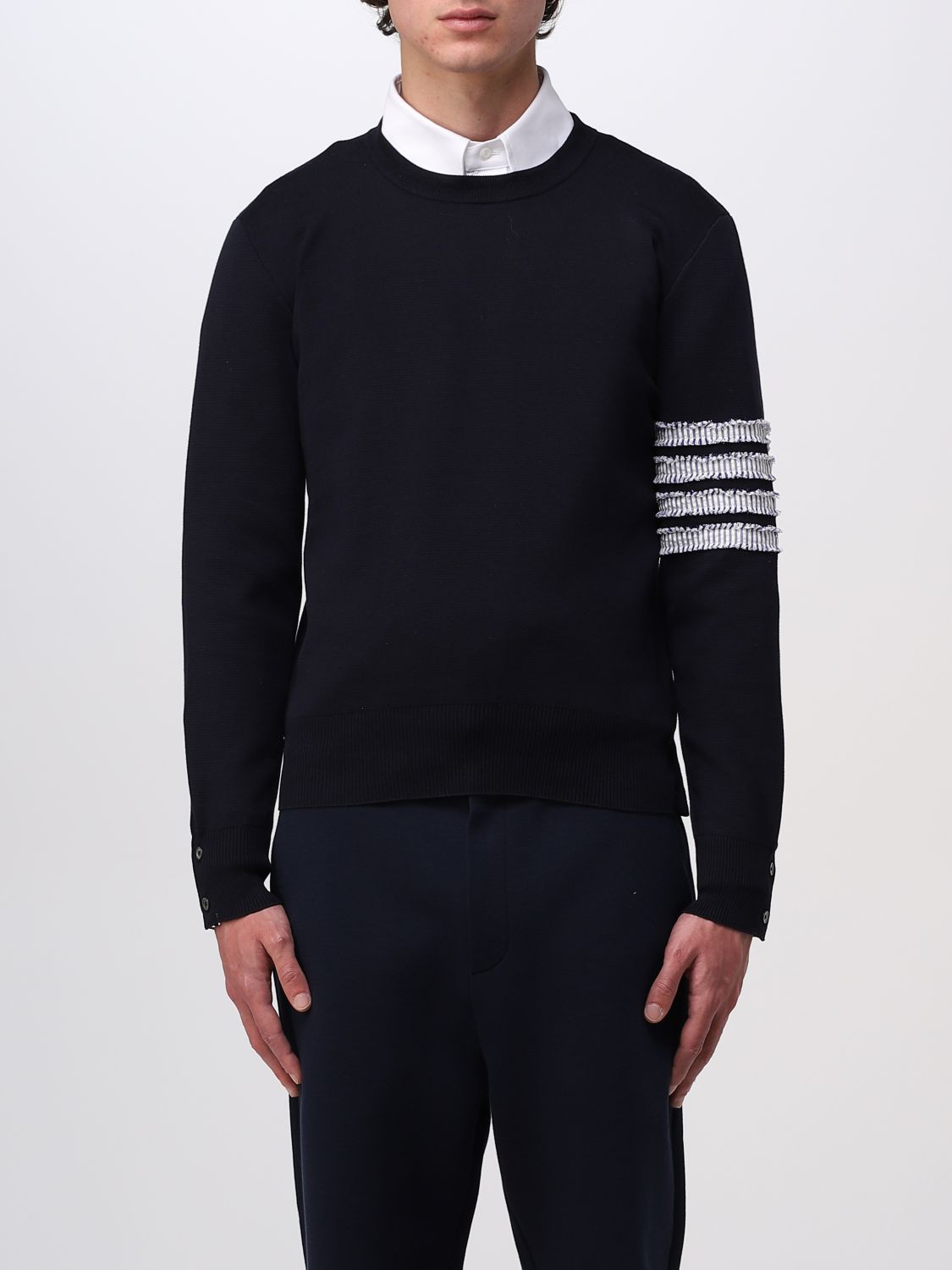 Thom Browne Jumper THOM BROWNE Men colour Blue