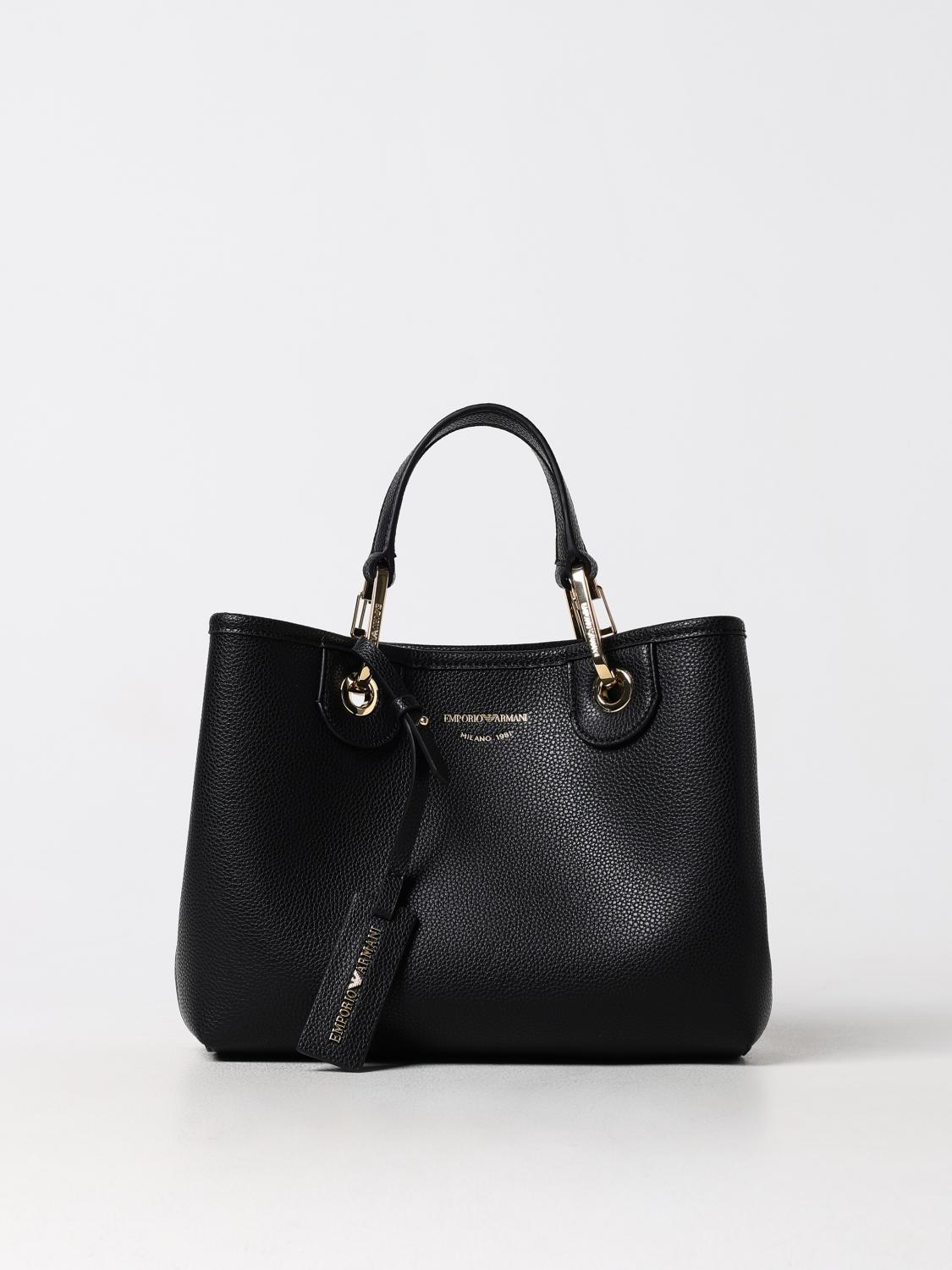 Emporio Armani Mini Bag EMPORIO ARMANI Woman color Black