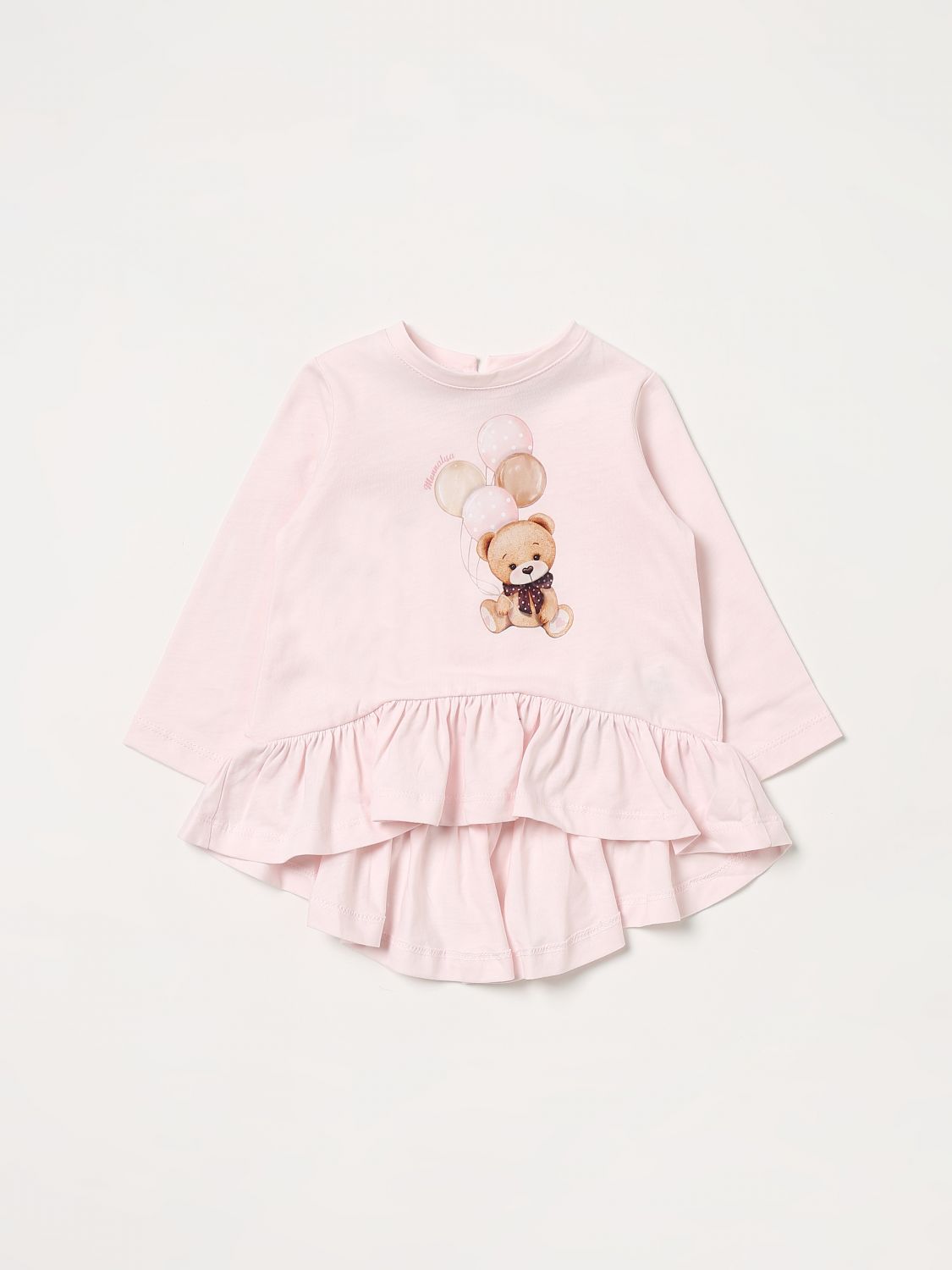 Monnalisa T-Shirt MONNALISA Kids colour Pink