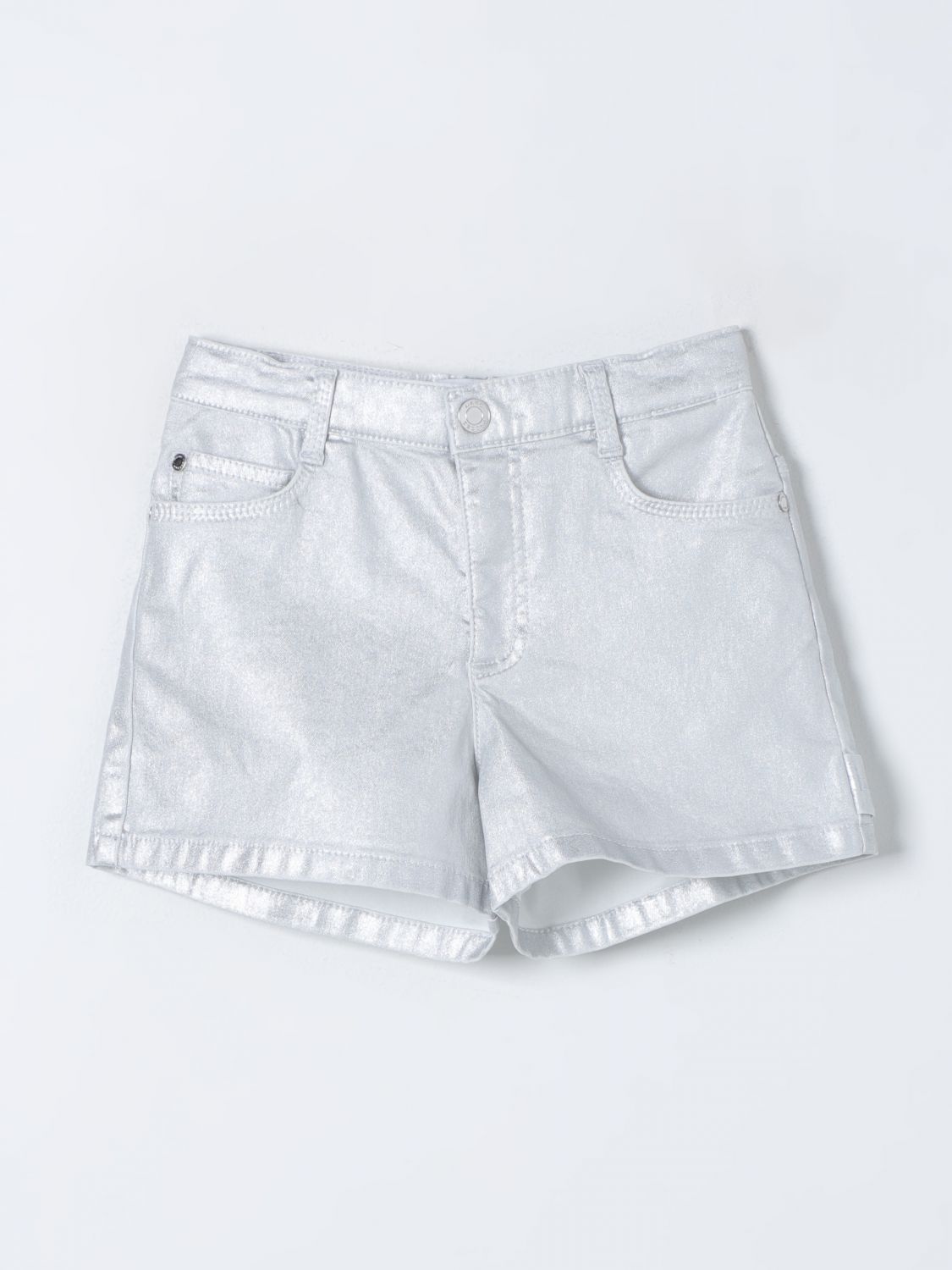 Little Marc Jacobs Short LITTLE MARC JACOBS Kids colour Grey