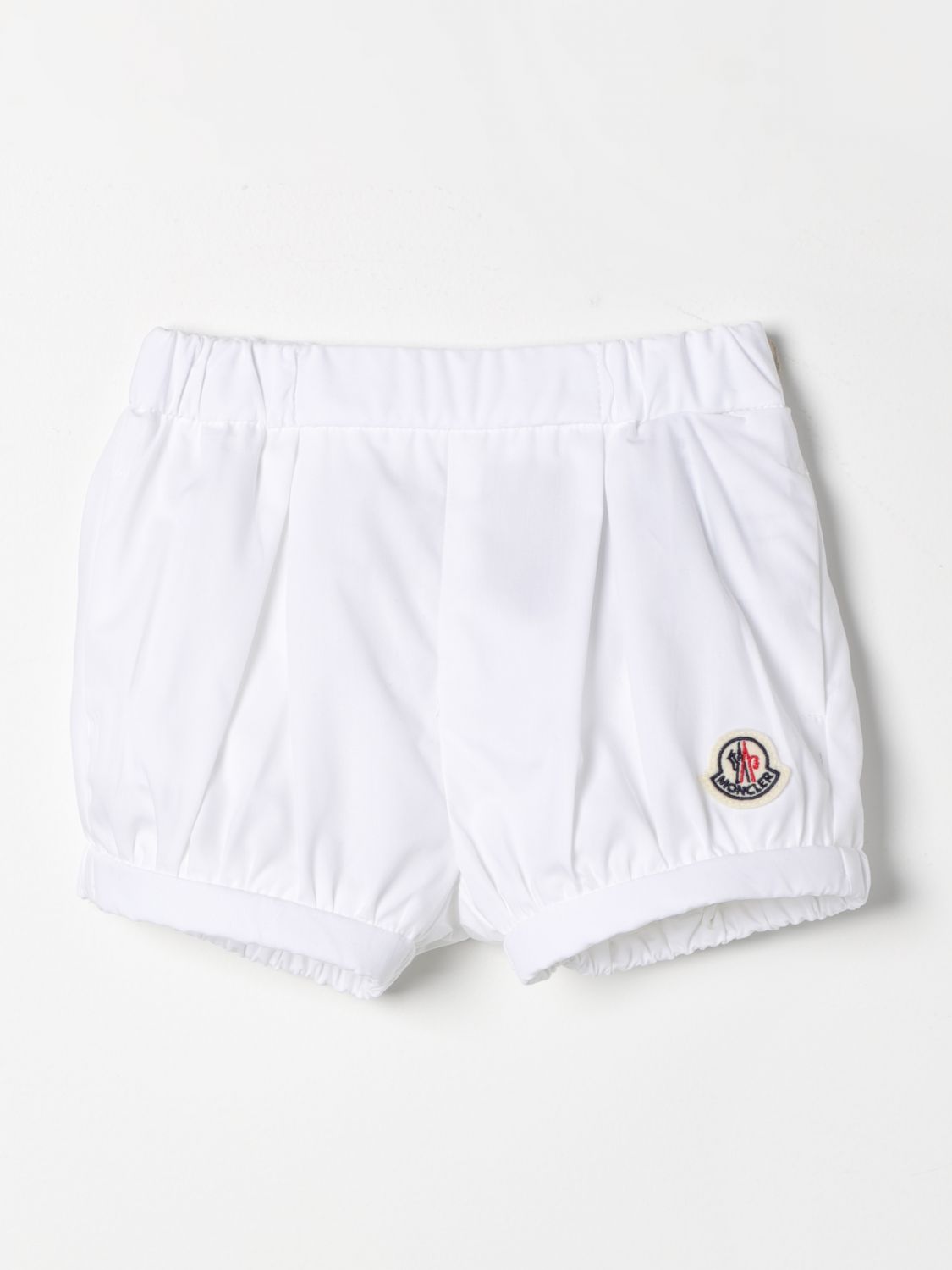 Moncler Trousers MONCLER Kids colour White