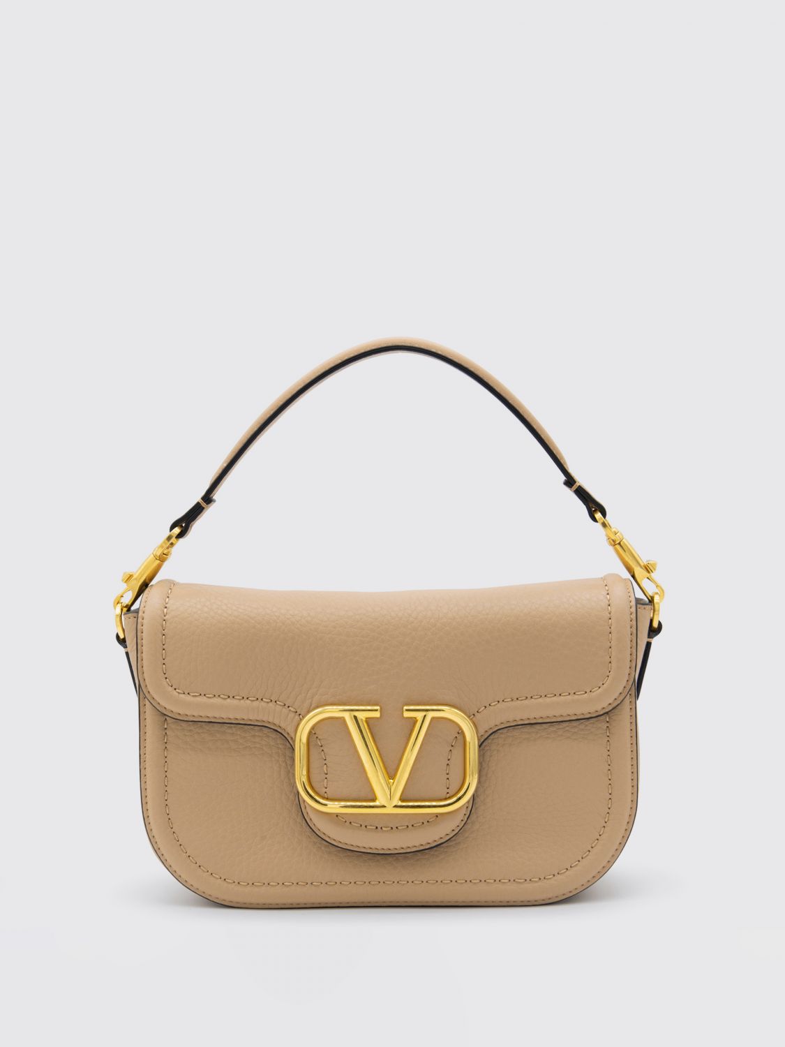 VALENTINO GARAVANI Shoulder Bag VALENTINO GARAVANI Woman color Brown