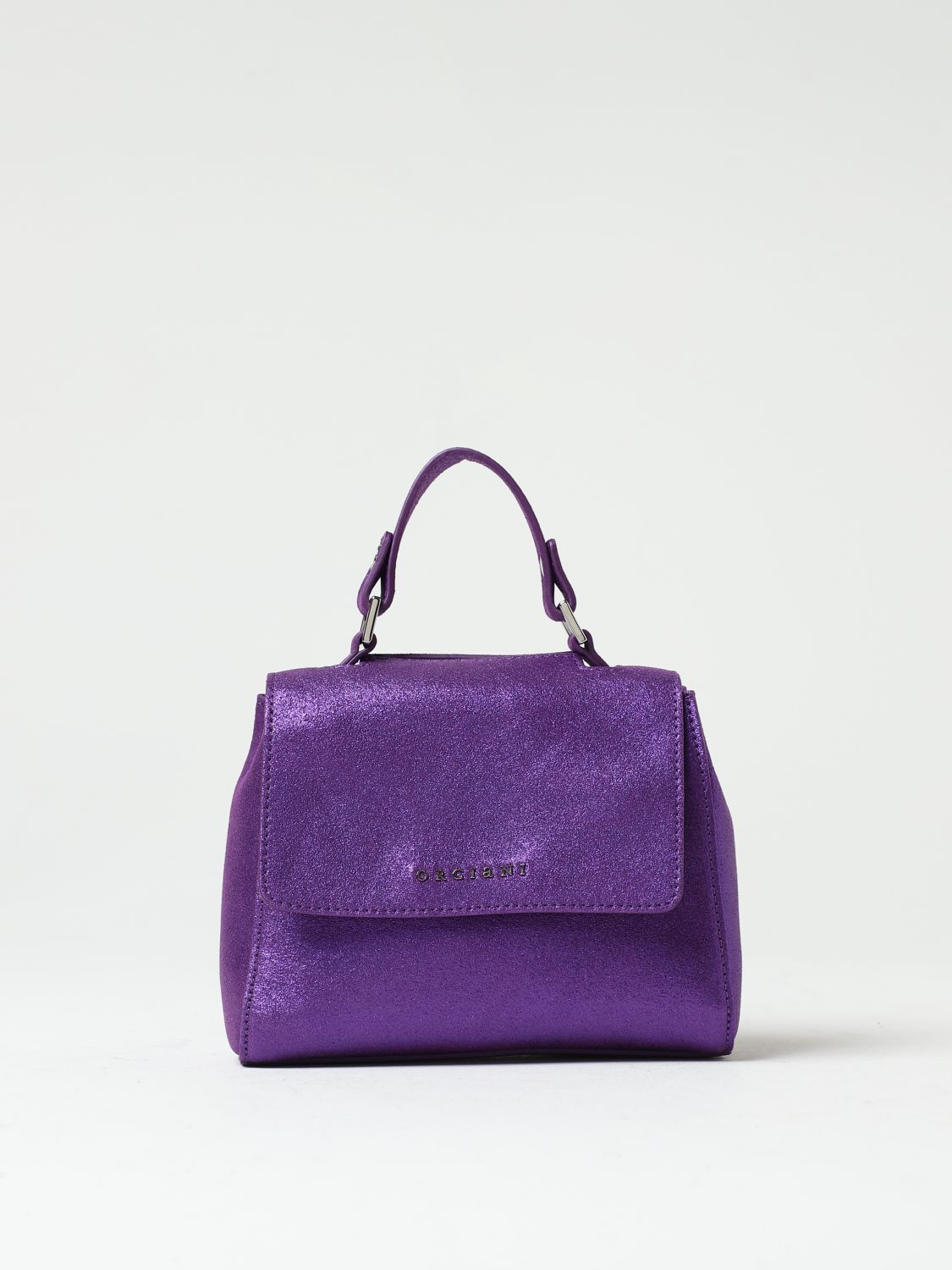 Orciani Mini Bag ORCIANI Woman colour Violet