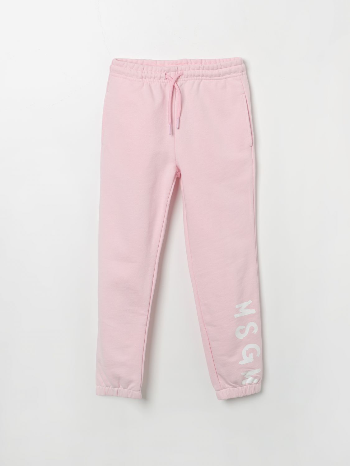 Msgm Kids Trousers MSGM KIDS Kids colour Pink