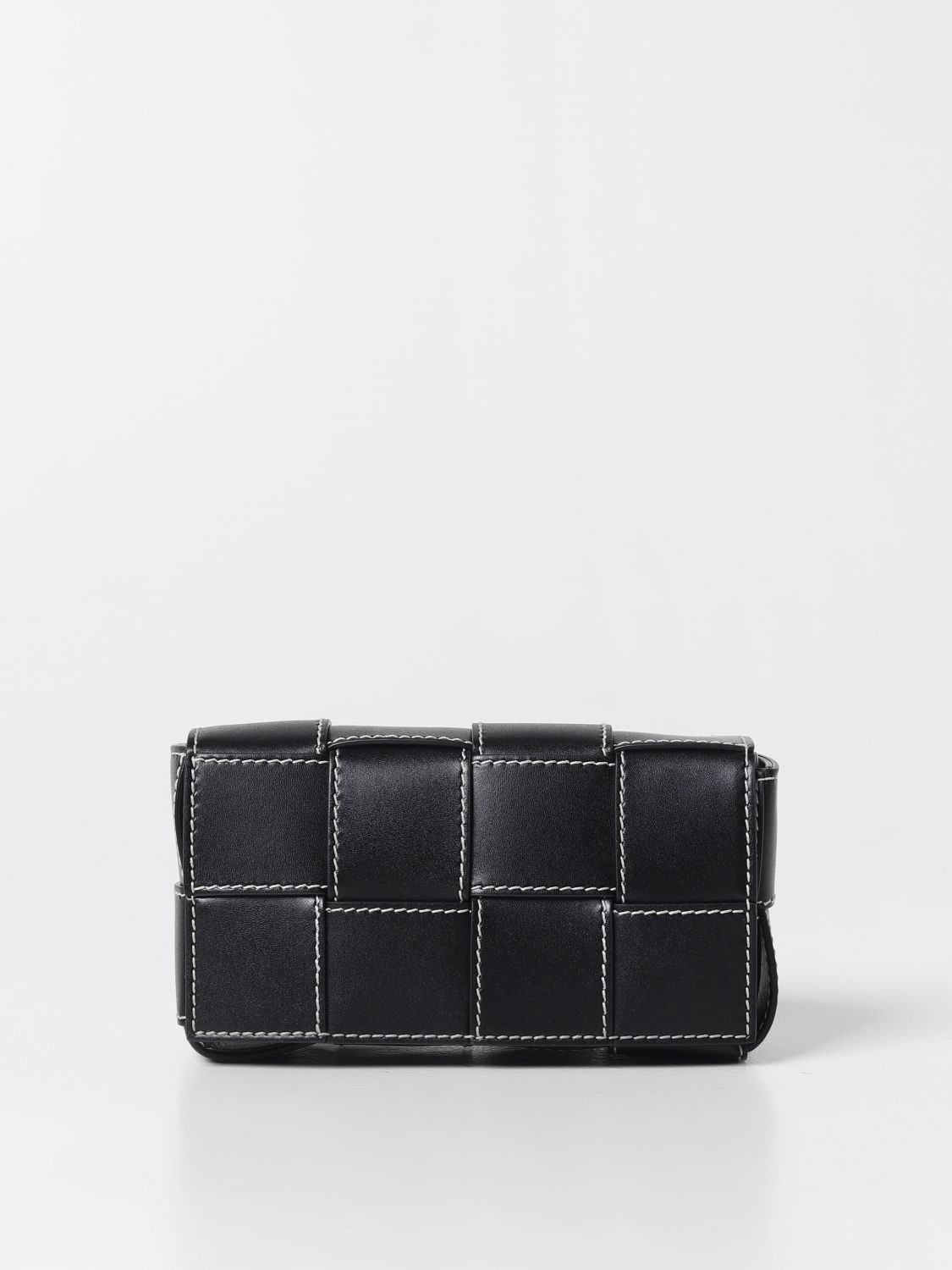 Bottega Veneta Belt Bag BOTTEGA VENETA Men colour Black