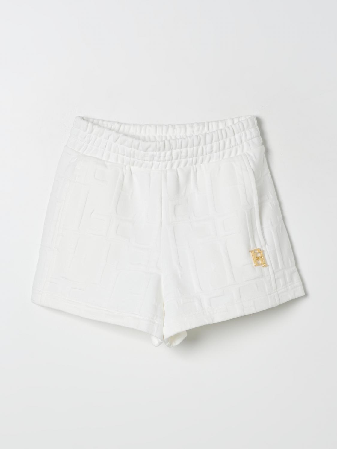 Jeckerson Shorts JECKERSON Kids color White