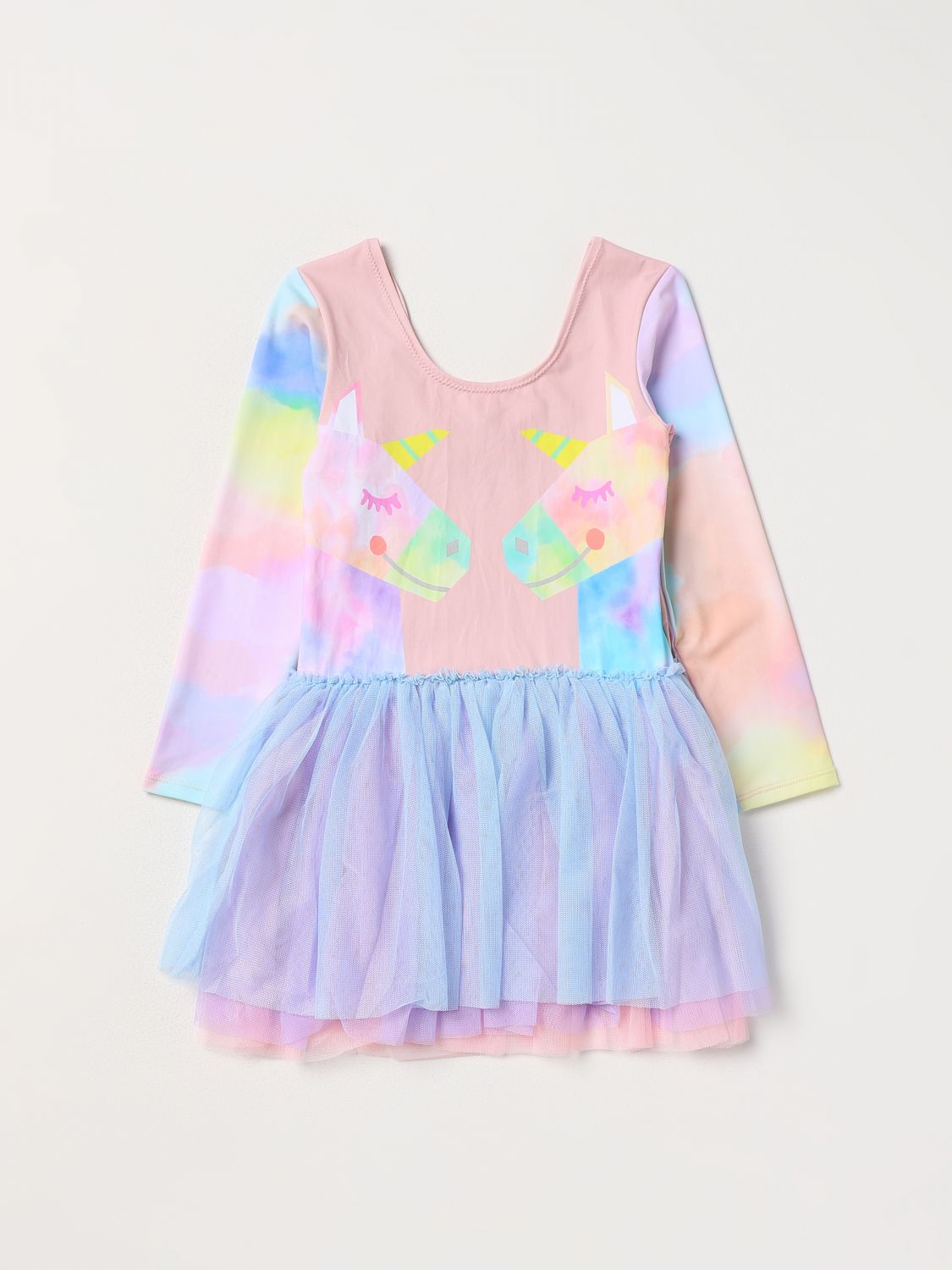 Stella McCartney Kids Dress STELLA MCCARTNEY KIDS Kids colour Multicolor