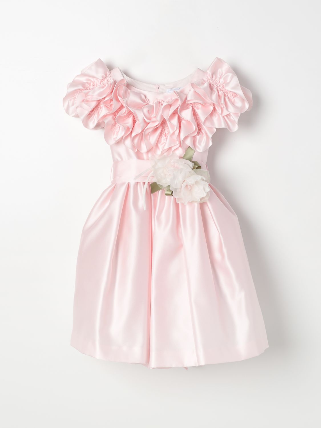 Monnalisa Dress MONNALISA Kids colour Pink