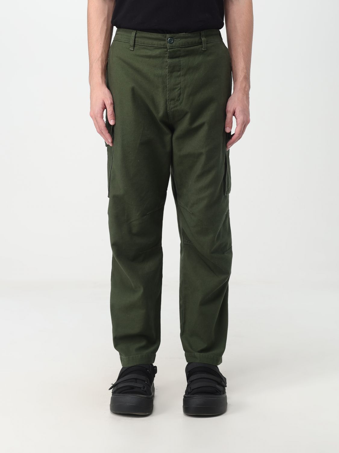 Edwin Trousers EDWIN Men colour Green